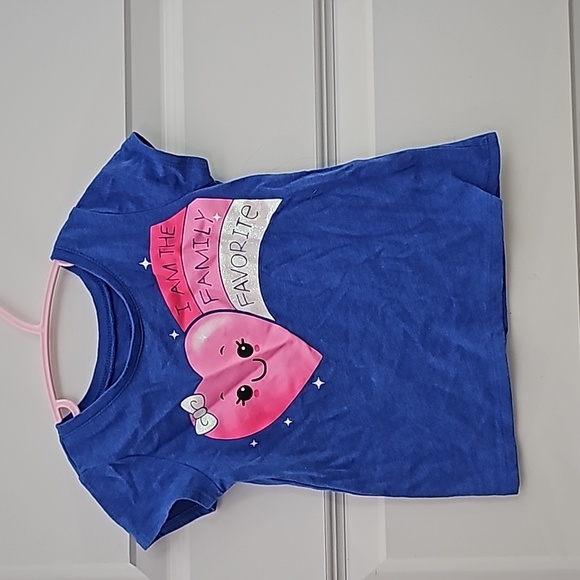 The Children's Place I Am The Family Favorite t-shirt - Picture 1 of 1